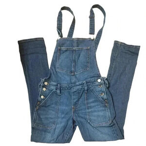 True Religion overalls